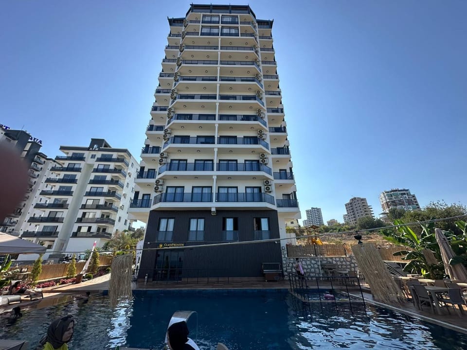 CLASS PREMIUM hotel Hotel in Mersin