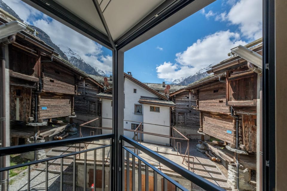 Hotel Heimatlodge Hotel in Canton of Valais