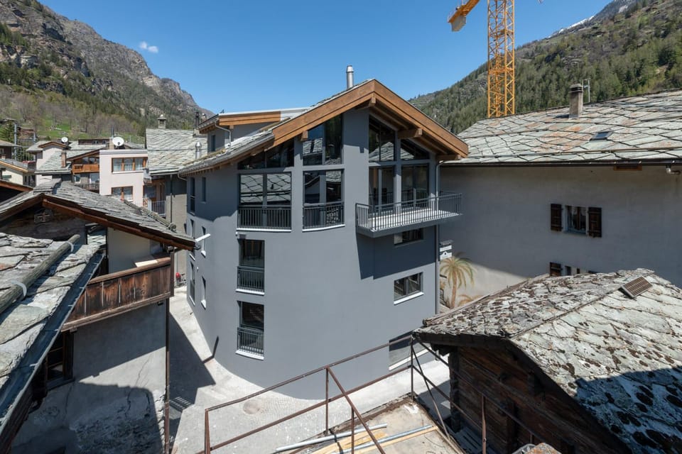 Hotel Heimatlodge Hotel in Canton of Valais