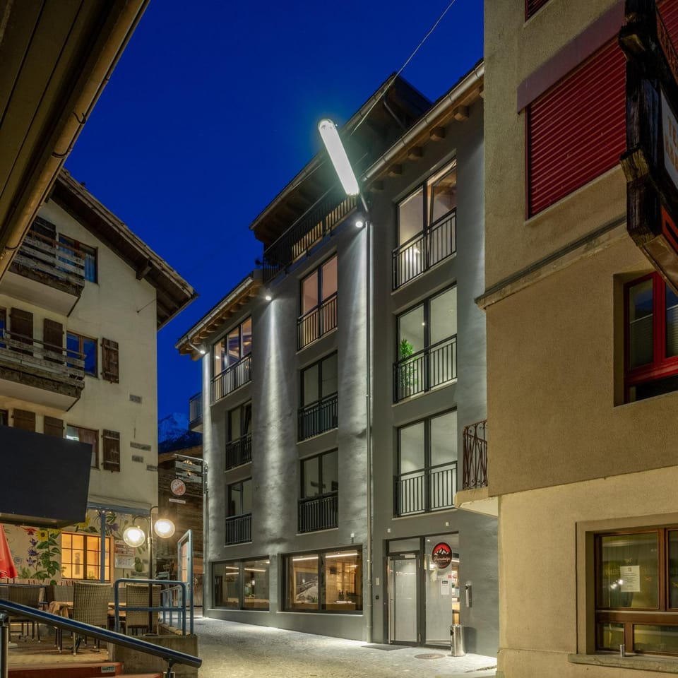 Hotel Heimatlodge Hotel in Canton of Valais