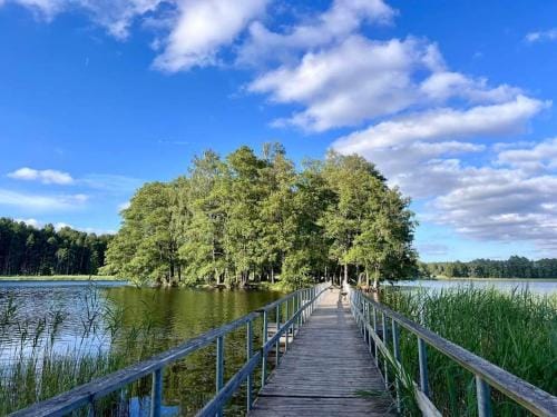 Kambariu nuoma prie Bridvaisio ezero Hotel in Lithuania