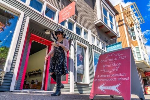 Stay Portland - Alberta Arts District Hideaway - Stylish Studio Inn in Portland