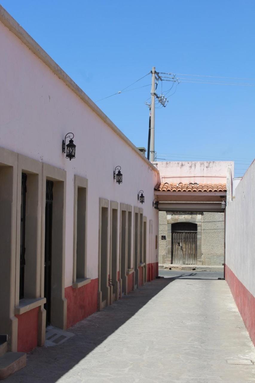 Lofts Sayula Independencia Hotel in State of Michoacán