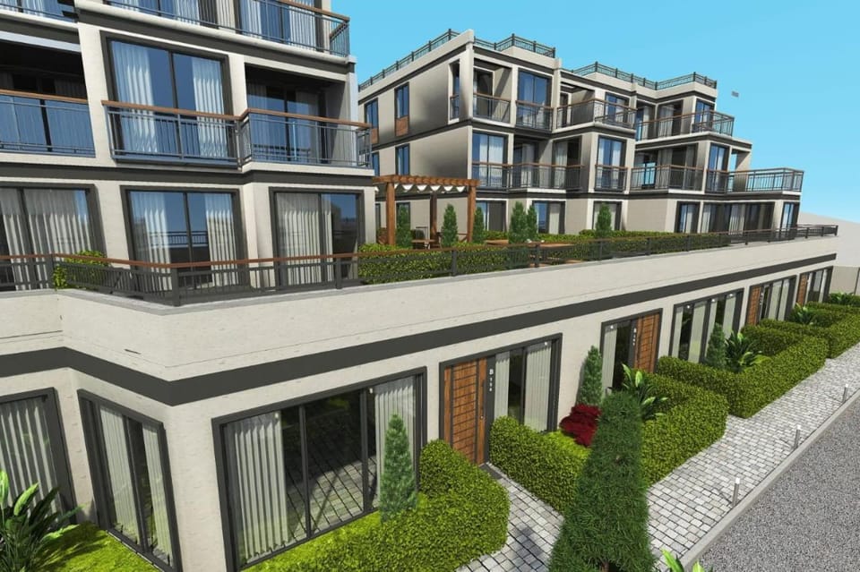 Tivat Terrace Suites Hotel in Kotor Municipality
