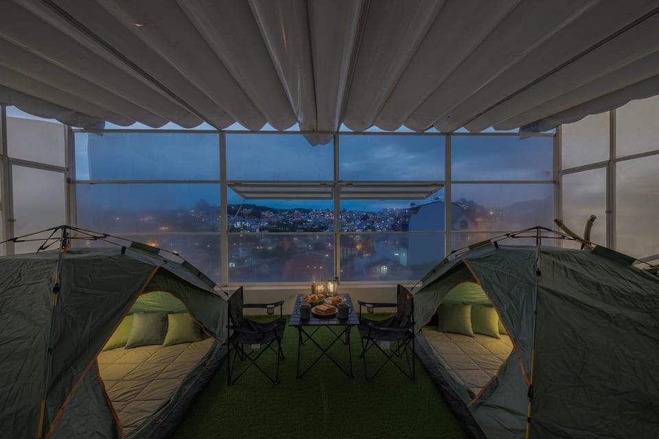 Bee Luxury Da Lat Hotel Hotel in Dalat