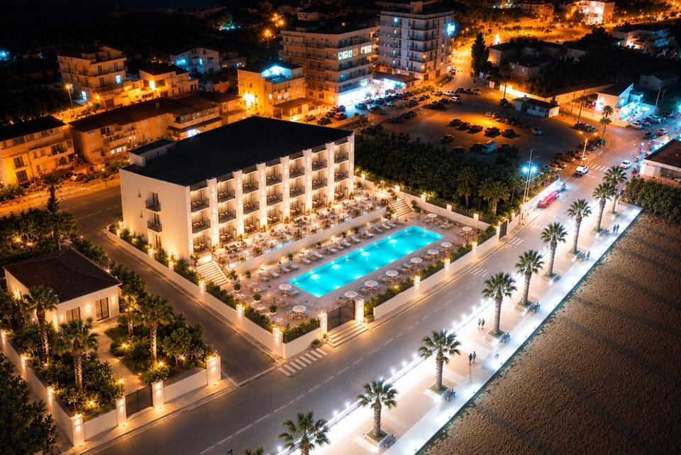 Hotel Riviera Palace Hotel in Porto Empedocle