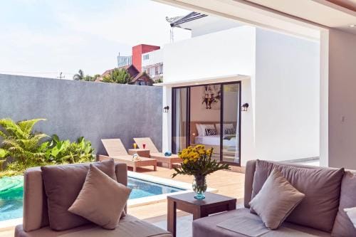Echo Beach House 38 Hotel in North Kuta
