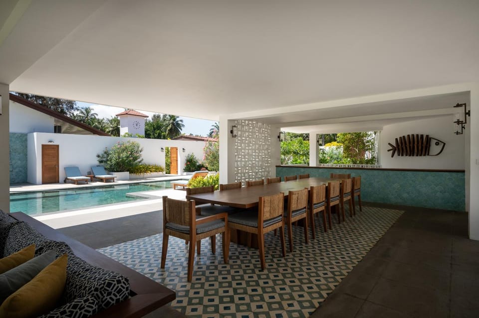 Kalkudah Beach House By Teardrop Hotels Hotel in Sri Lanka