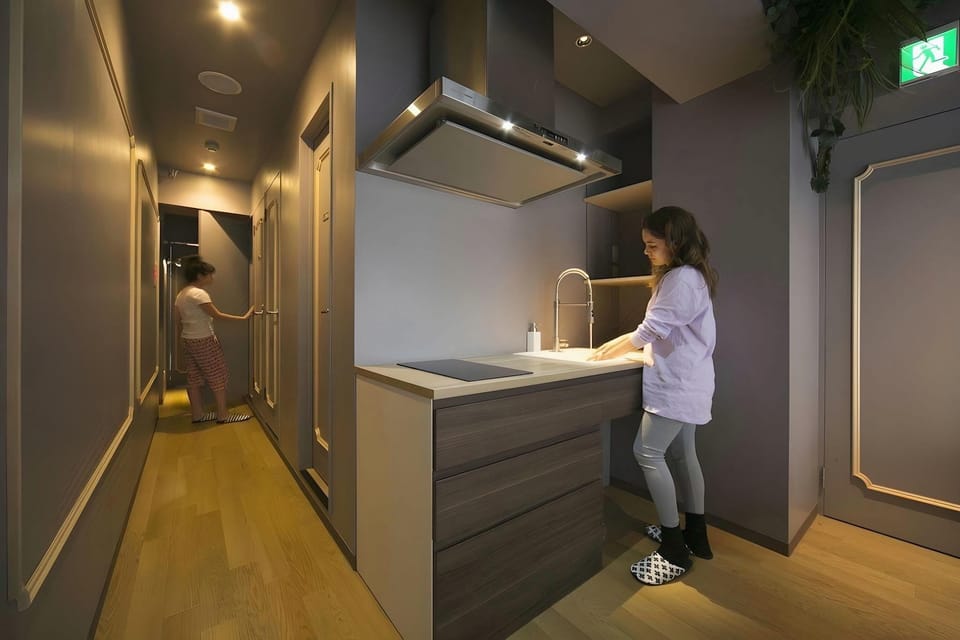 THE WARDROBE HOTEL Shimokitazawa Hostel in Shibuya