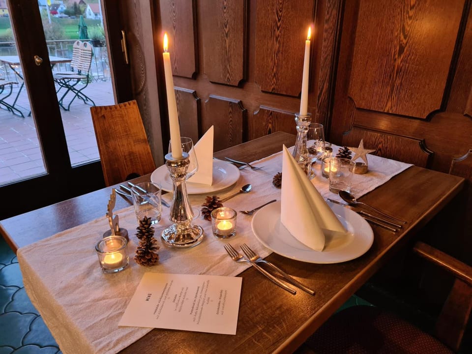 Hotel Goldenes Fass Hotel in Hesse