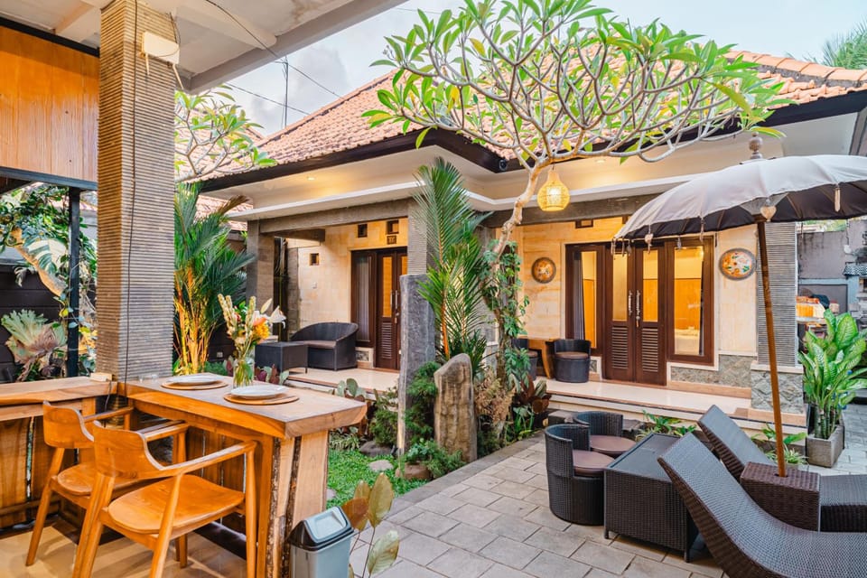 Meliora bali villa Resort in Blahbatuh