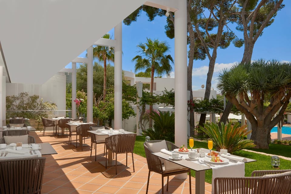 Melia Cala d'Or Boutique Hotel Hotel in Migjorn