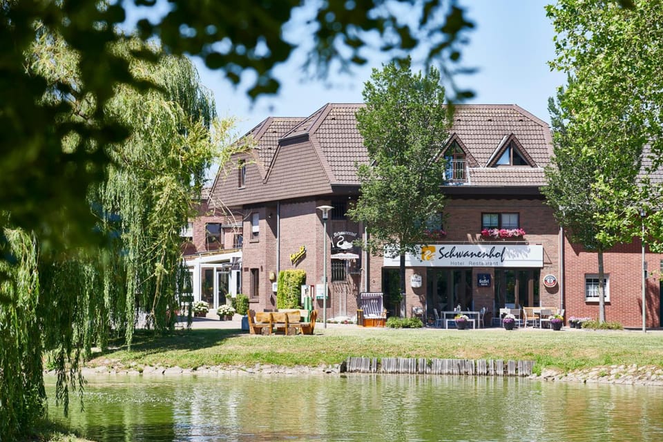Schwanenhof Hotel und Restaurant Hotel in Belgium