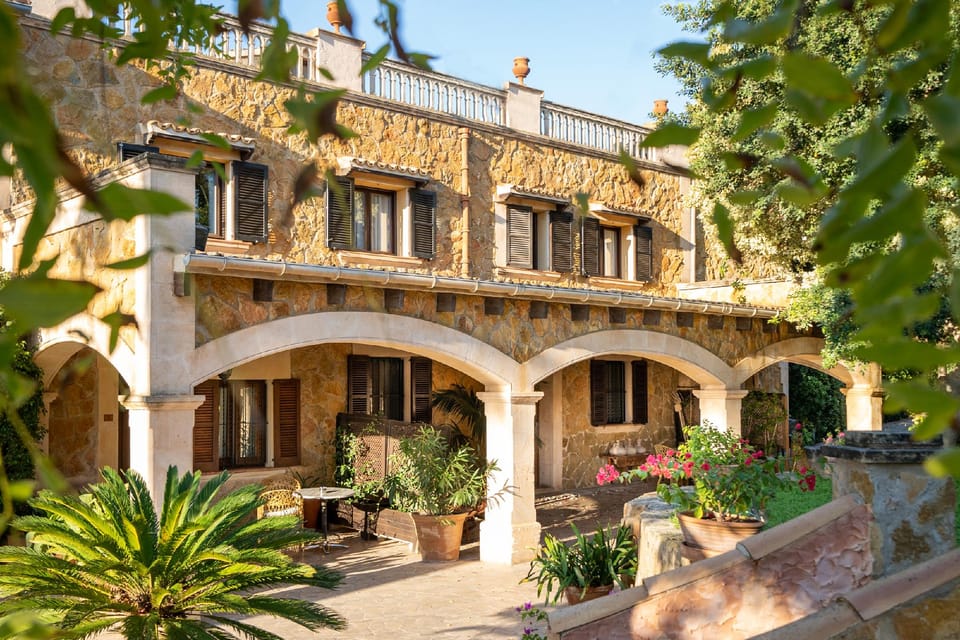 Hotel Son Moli Country House Hotel in Balearic Islands