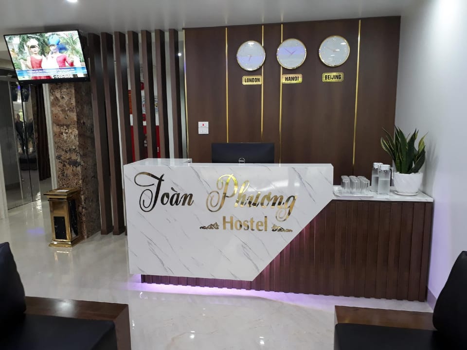 Toan Phuong Hostel Apartment hotel in Laos