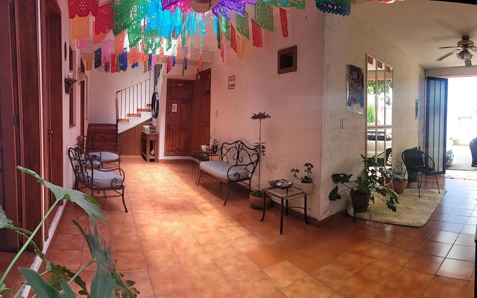CASARU HOTEL OAXACA Hotel in Oaxaca