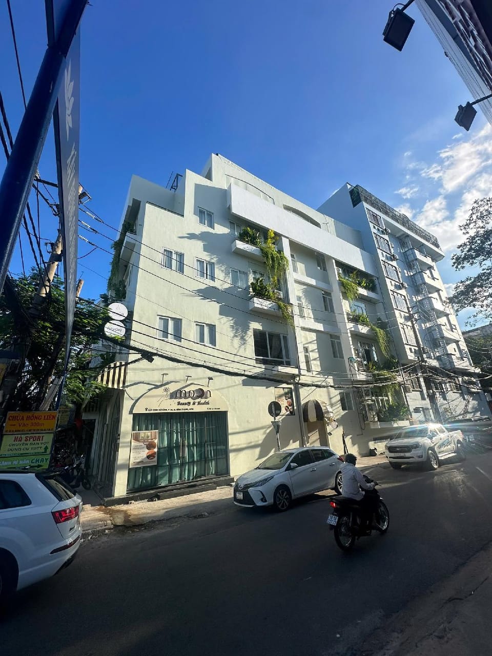 Heyday Serviced Apartment Apartment hotel in Ho Chi Minh City