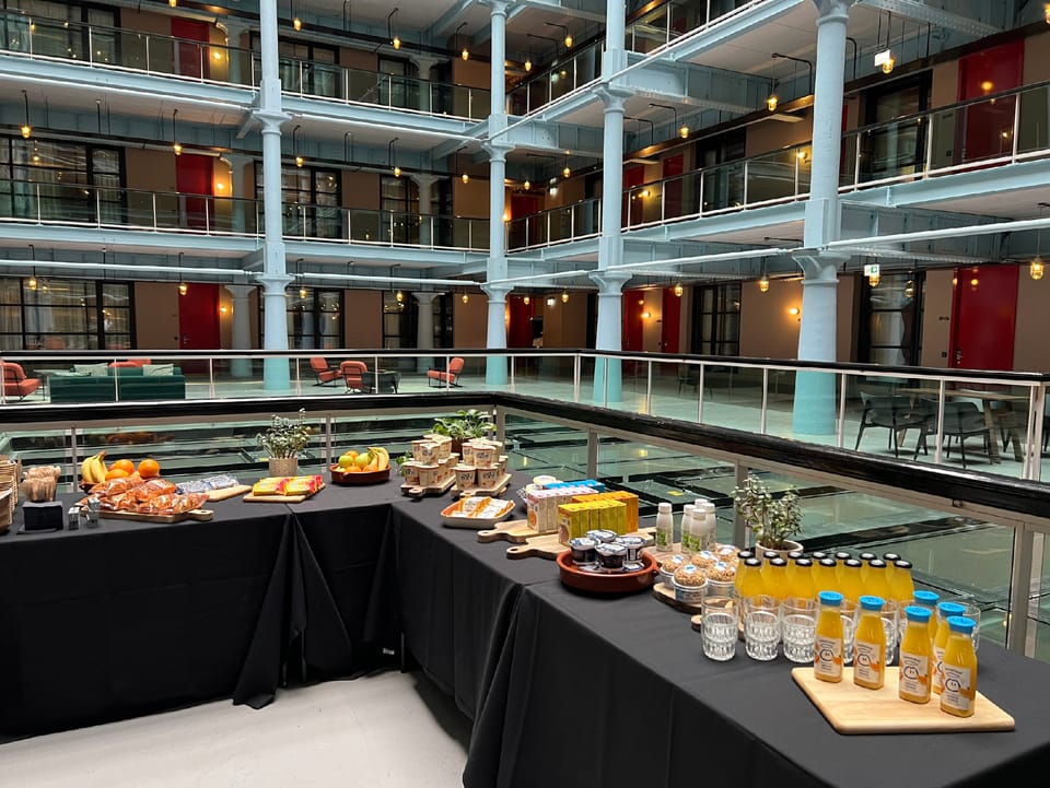 Buffet
