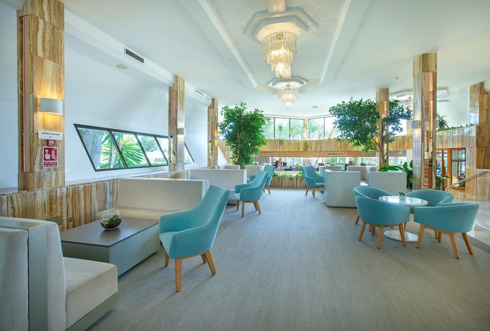 Hotel Exagon Park Hotel in Can Picafort
