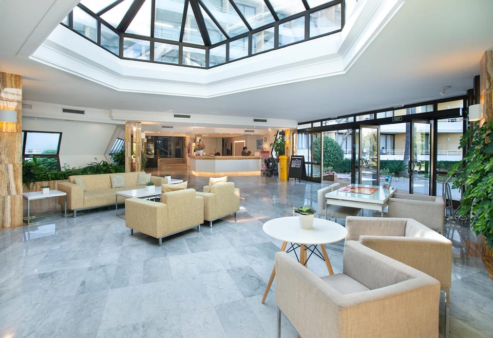 Hotel Exagon Park Hotel in Can Picafort