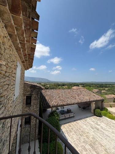 Le jardin suspendu Hotel in Gordes