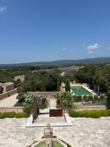 Le jardin suspendu Hotel in Gordes