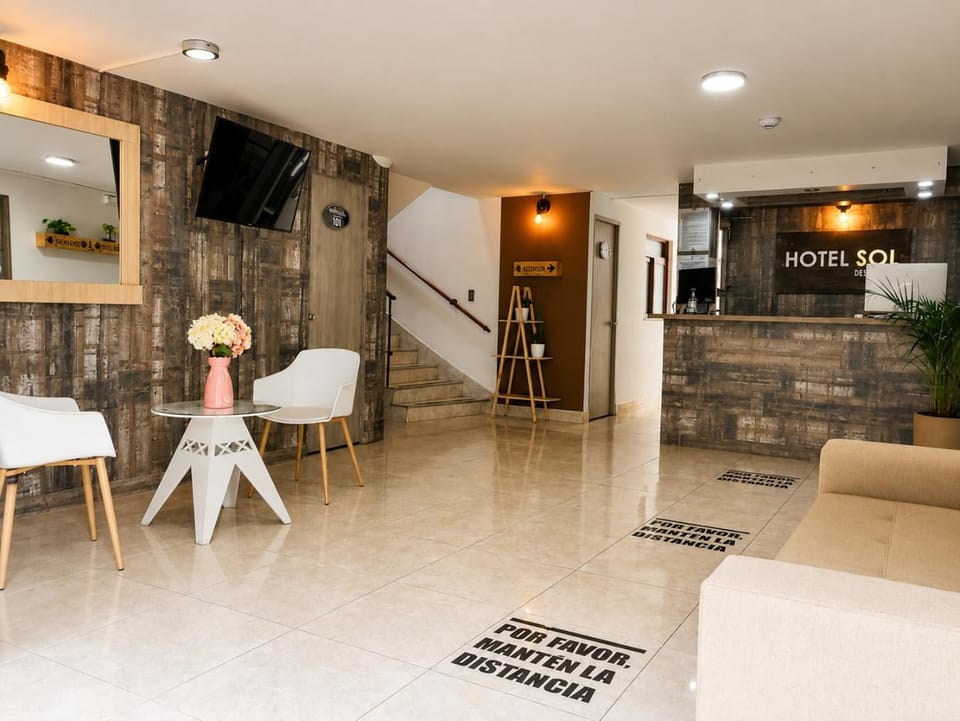 Hotel Sol del Estadio Hotel in Medellin