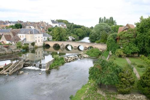 Suite Sainte Anne Hotel in Normandy