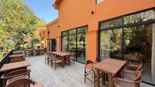 Hotel La Querencia Hotel in Tequisquiapan