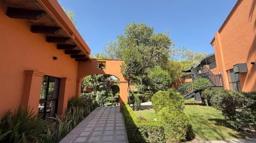 Hotel La Querencia Hotel in Tequisquiapan