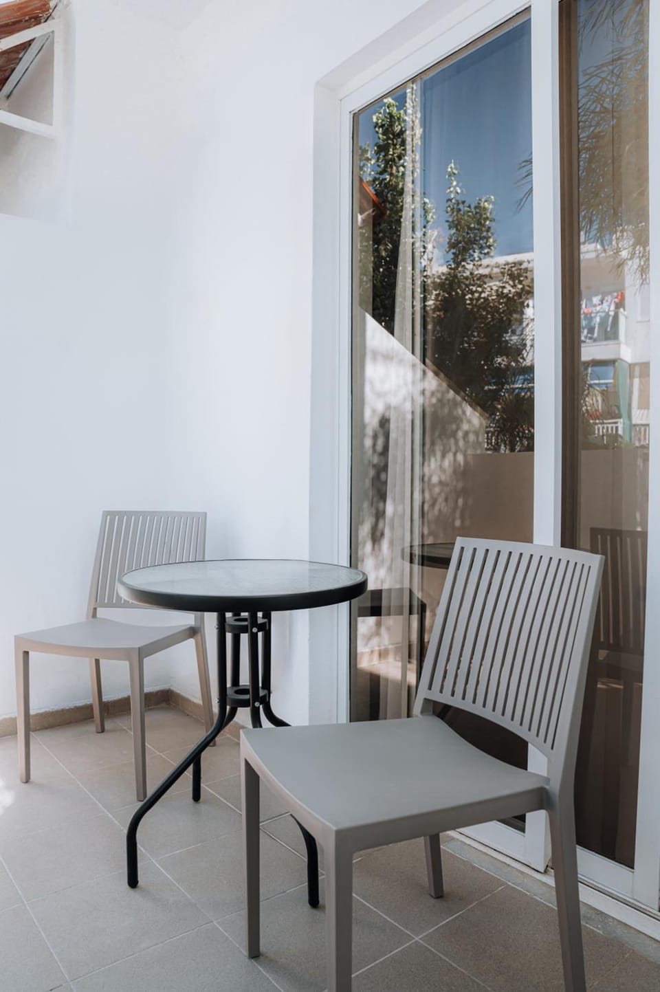 Balcony/terrace