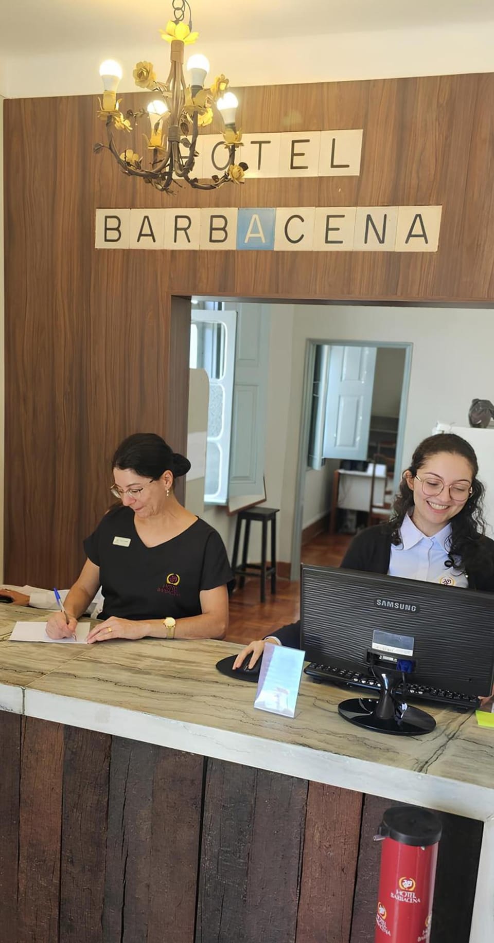 Hotel Barbacena Hotel in State of Rio de Janeiro