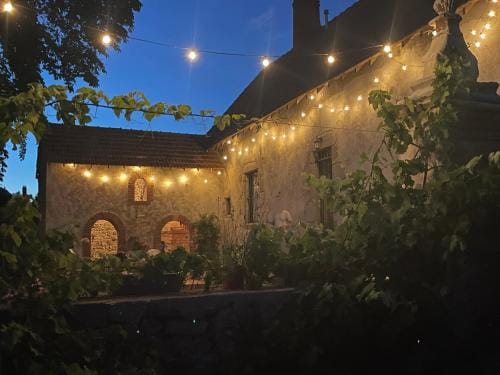 La Vigne et le Chardon Hotel in Bourgogne-Franche-Comté