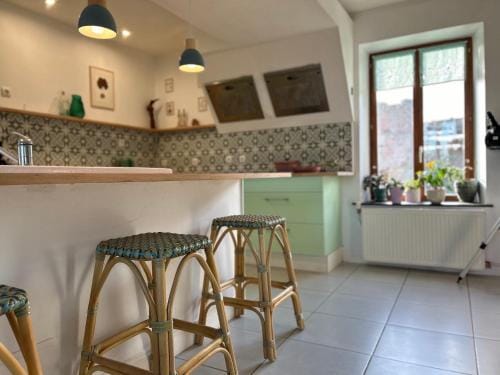 La Vigne et le Chardon Hotel in Bourgogne-Franche-Comté