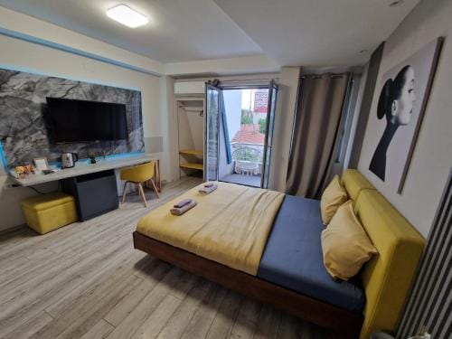 Vanilla Skopje Hotel Renovated 2025 Hotel in Skopje