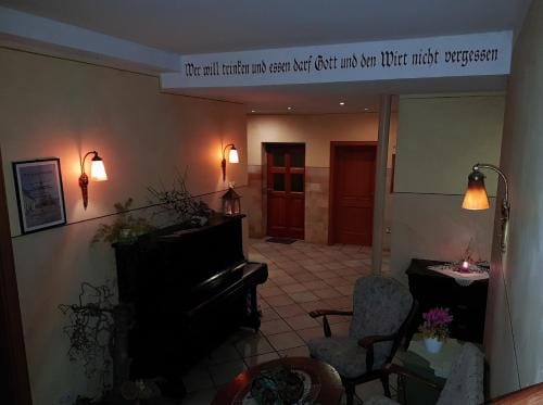 Landgasthof "Zur Linde" Inn in Thuringia, Germany