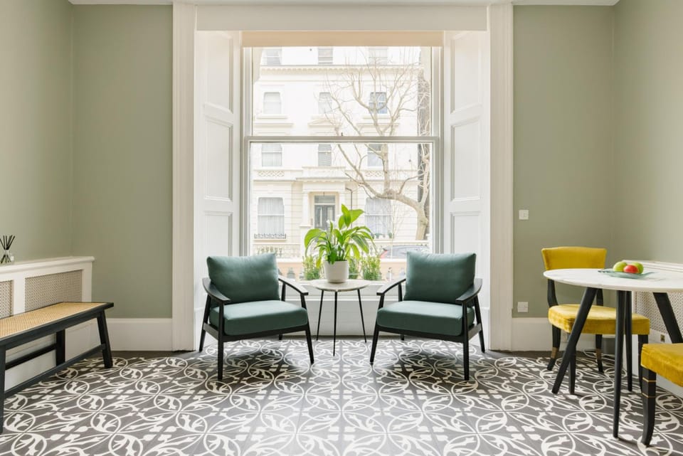 The Abbey Court Notting Hill Hotel in City of Westminster