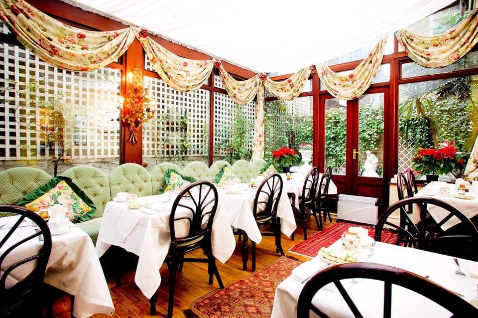 The Abbey Court Notting Hill Hotel in City of Westminster
