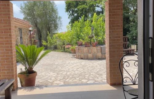 Naturalya Hotel in Basilicata