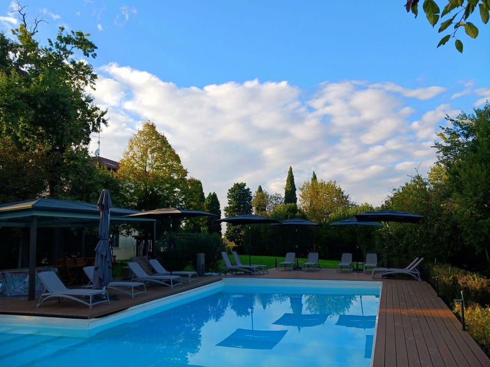 Tuscany Garden Inn Hotel in Emilia-Romagna