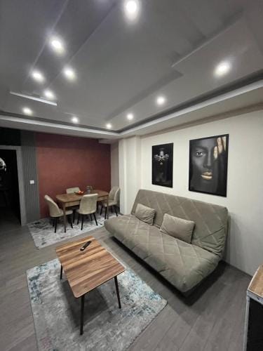 FREE PARKING City Square Vanilla Apart-Hotel Hotel in Skopje
