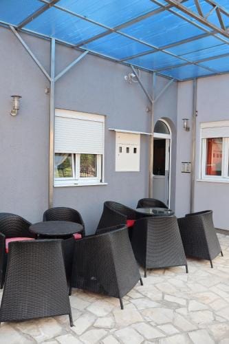 Apartmani MULIC Sutomore Hotel in Montenegro