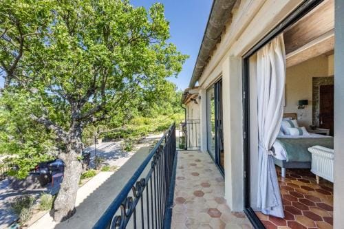 La Villa des Cedres Hotel in Bonnieux
