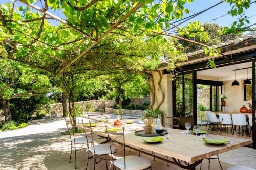 La Villa des Cedres Hotel in Bonnieux