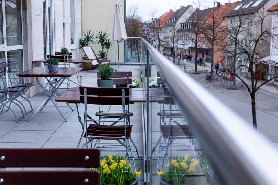 Stadthotel Freilassing Hotel in Berchtesgadener Land