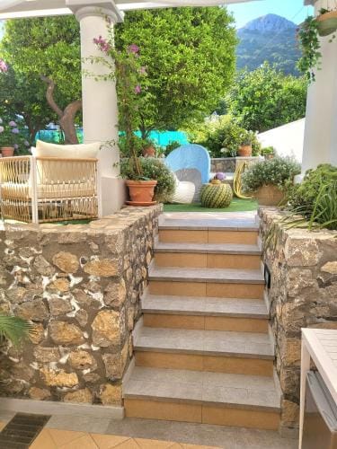 L'Agrumeto Hotel in Anacapri