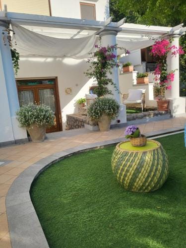 L'Agrumeto Hotel in Anacapri