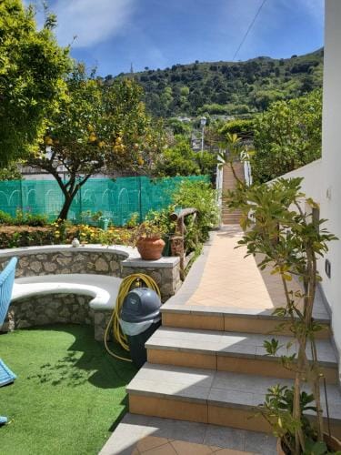 L'Agrumeto Hotel in Anacapri
