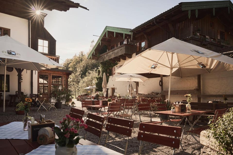 Rait´ner Wirt Hotel in Salzburgerland
