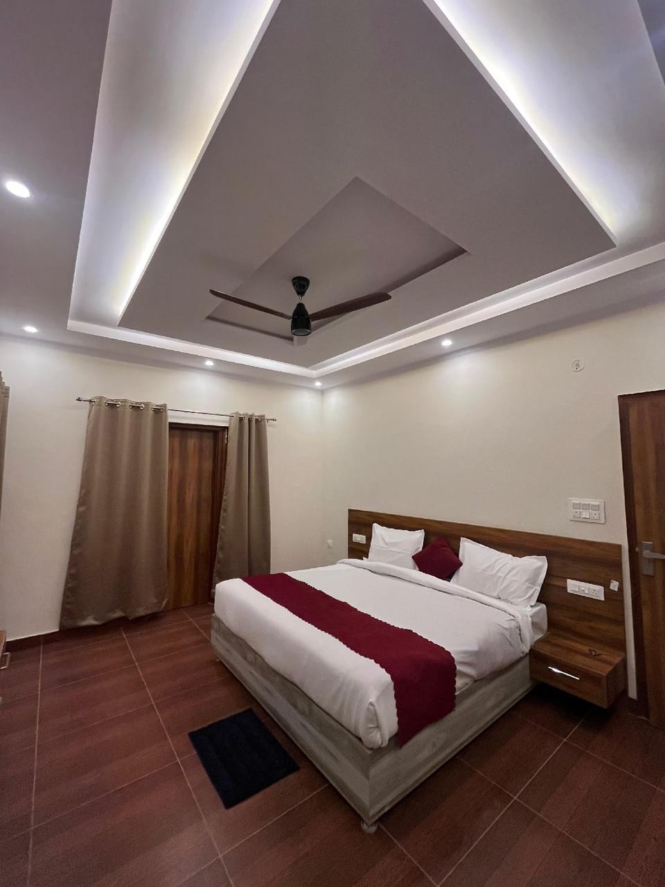 The Cozy Hide Away Stays Hotel in Uttarakhand